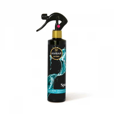Ambar spa air freshener and fabric spray