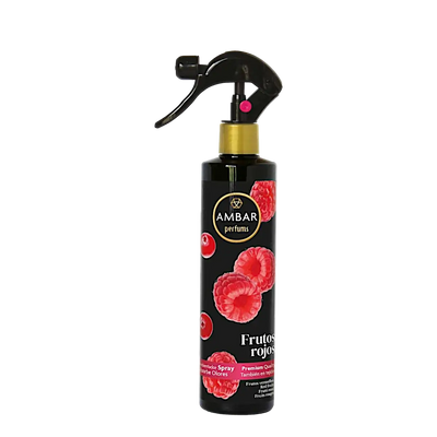 Ambar red fruits air freshener