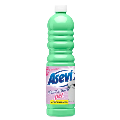 Asevi pet friendly floor cleaner