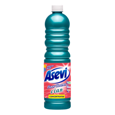 Asevi cian floor cleaner