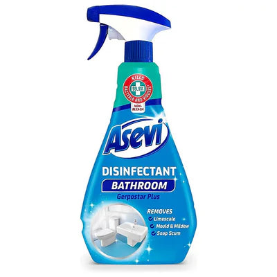 Asevi bathroom spray