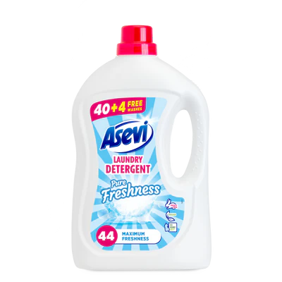 Asevi pure freshness laundry detergent