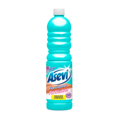 Asevi ph neutral floor cleaner