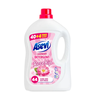 Asevi Rosehip laundry detergent