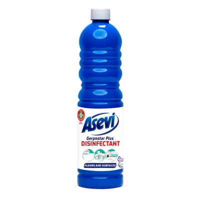 Asevi disinfectant floor cleaner