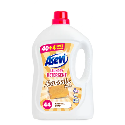 Asevi Marsella laundry detergent