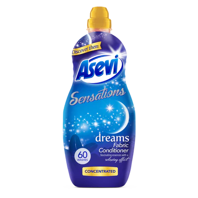Asevi dreams sensation fabric conditioner