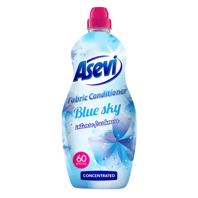 Asevi blue sky fabric conditioner