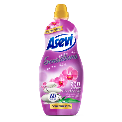 Asevi zen sensations fabric conditioner