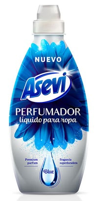 Asevi blue scent booster