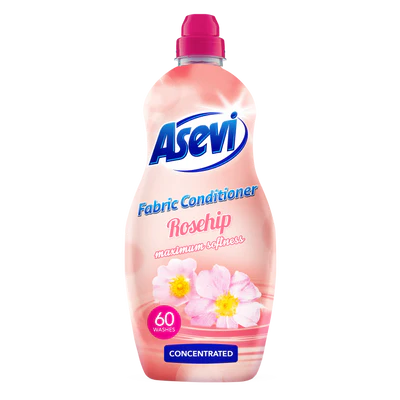 Asevi Rosehip fabric conditioner