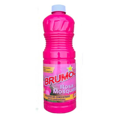 Brumol Rosa floor cleaner