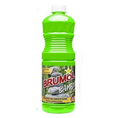 Brumol zen floor cleaner