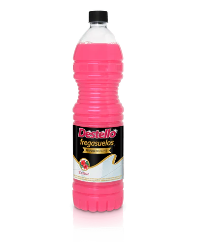 Destello red fruits floor cleaner