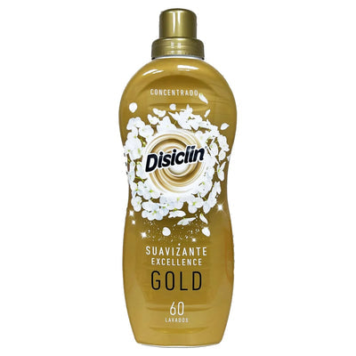 Disiclin gold fabric conditioner