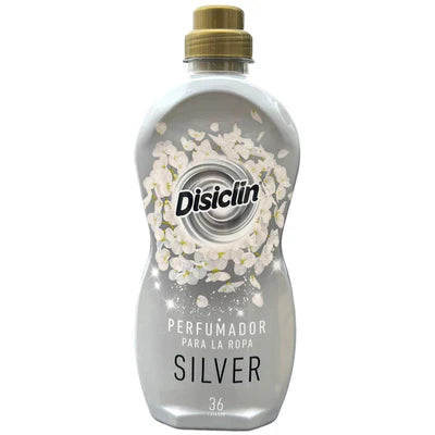 Disiclin silver laundry scent booster