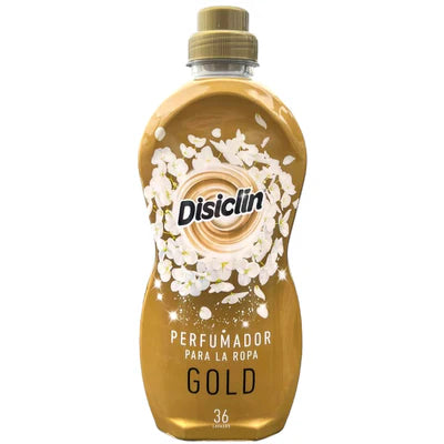 Disiclin gold laundry scent booster