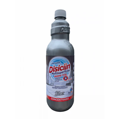 Disiclin silver floor and multi purpose