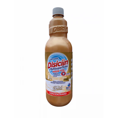 Disiclin gold floor and multi purpose