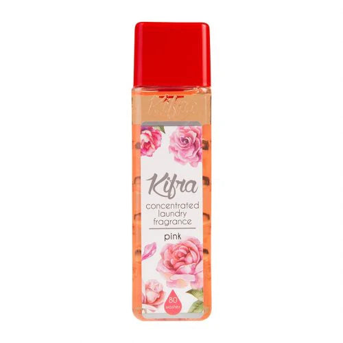 Kifra laundry scent perfume Pink