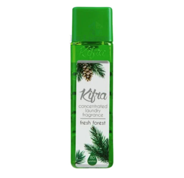 Kifra laundry scent perfume Fresh forest