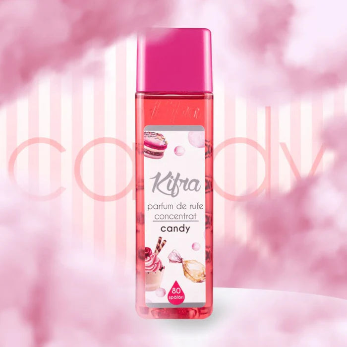 Kifra laundry scent perfume Candy