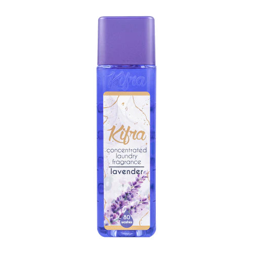Kifra laundry scent perfume lavender