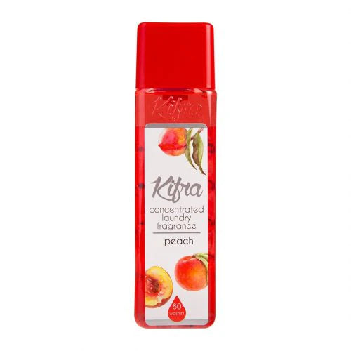 Kifra laundry scent perfume Peach
