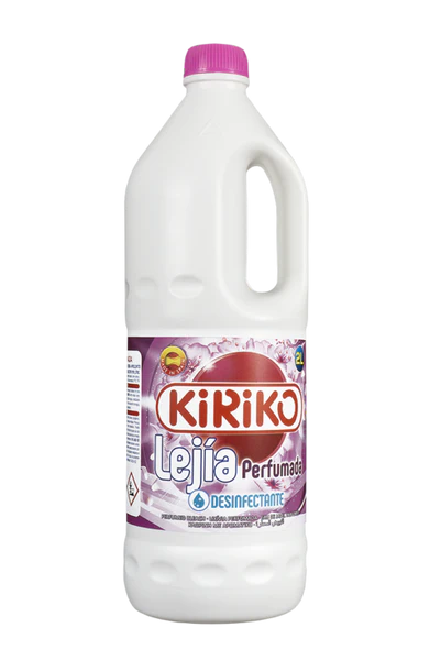Kiriko floral bleach