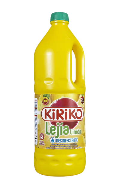 Kiriko lemon bleach