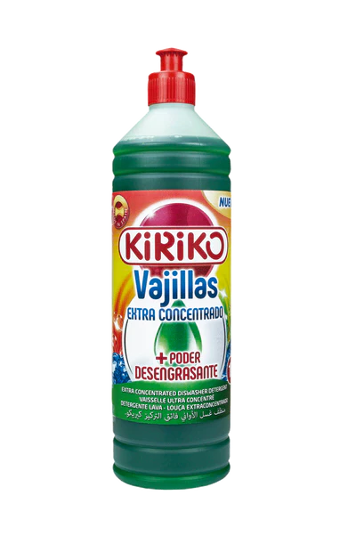 Kiriko 1L washing up liquid