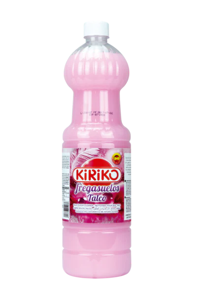 Kiriko talco floor cleaner