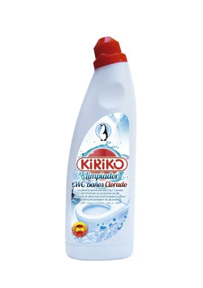 Kiriko chlorine wc gel