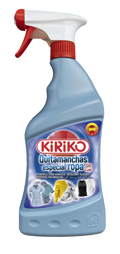 Kiriko stain remover
