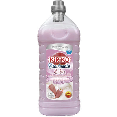 Kiriko talco fabric conditioner