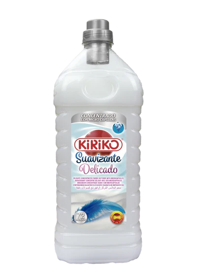 Kiriko delicate fabric conditioner