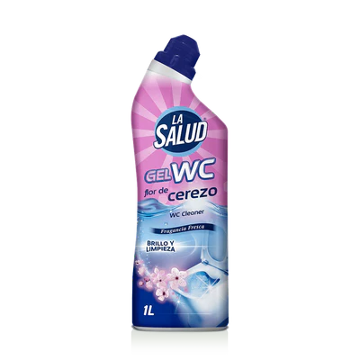 La salud cherry wc gel