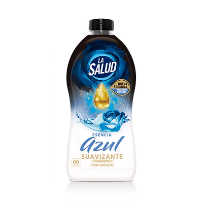 La salud azul fabric conditioner