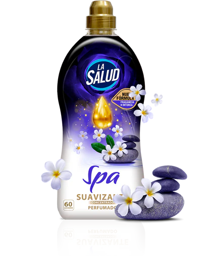 La salud spa fabric conditioner