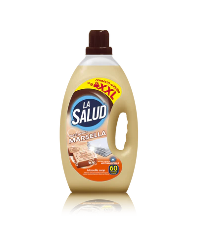 La salud Marsella laundry detergent