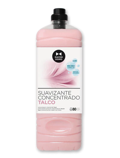 Mayodomo talco fabric conditioner