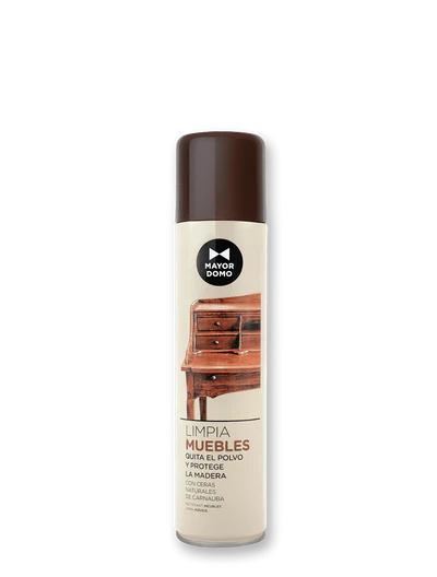 Mayodomo furniture polish