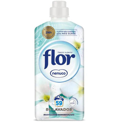 Nenuco flor fabric conditioner