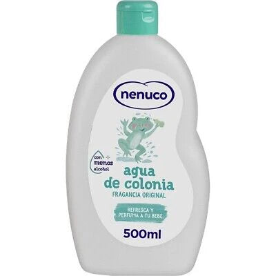 Nenuco colonia liquid