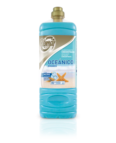 Romar ocianic fabric conditioner