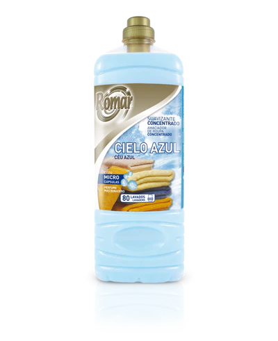 Romar cielo azu fabric conditioner