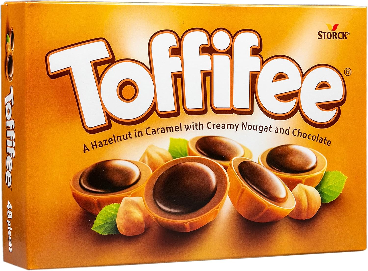 Toffifee box 48 pieces