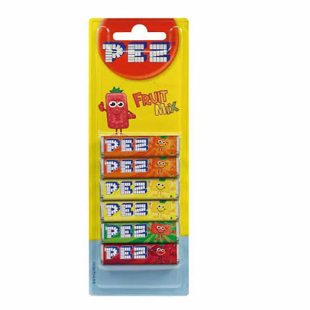 Pez refills