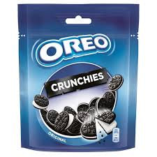 Oreo crunchies