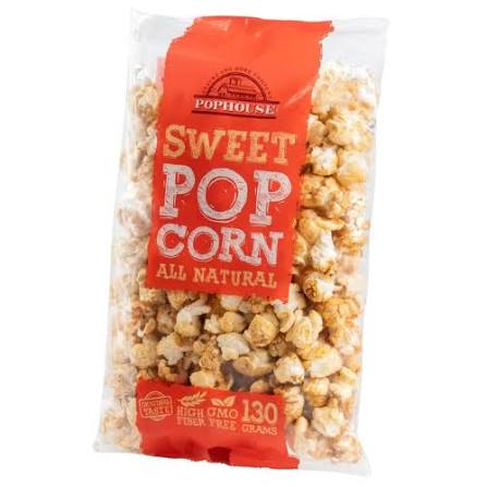 Sweet pop corn